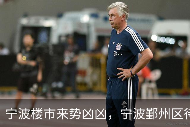 宁波楼市来势凶凶，宁波鄞州区待售二手房从2.6万套增加到3.6万套