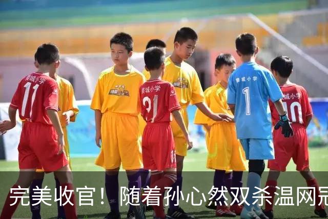完美收官！随着孙心然双杀温网冠军夺冠，创造历史+刷爆纪录