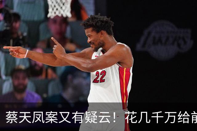 蔡天凤案又有疑云！花几千万给前夫买名表，遇害后邝港智行为古怪