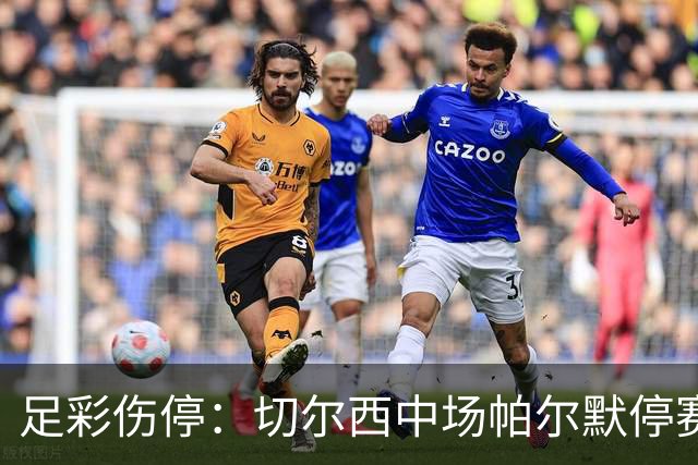 足彩伤停：切尔西中场帕尔默停赛 利物浦伤兵满营