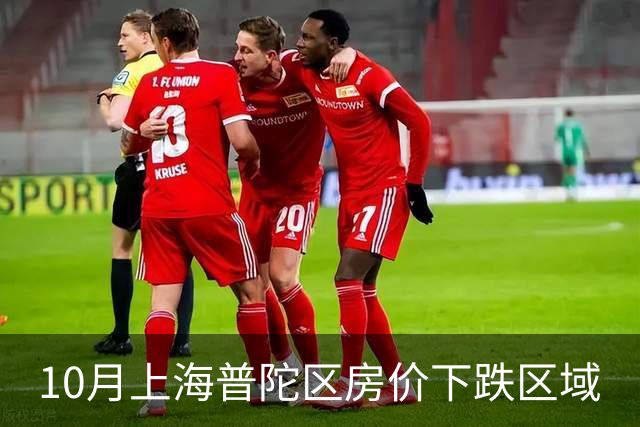 10月上海普陀区房价下跌区域